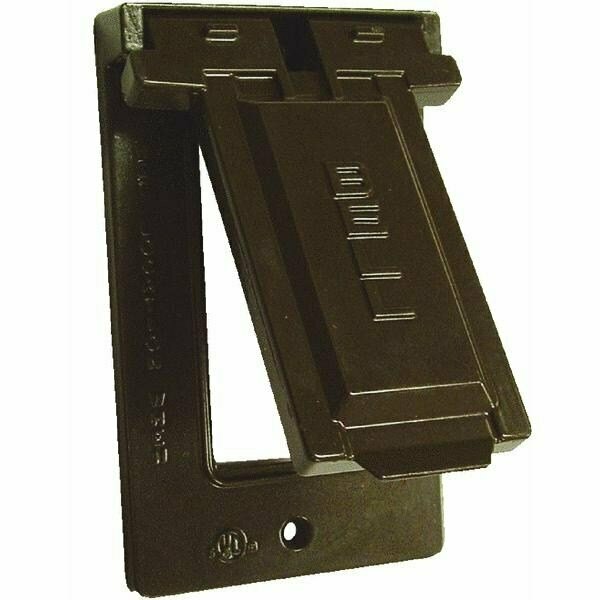 Hubbell Do it Weatherproof Electrical Cover 5983-2